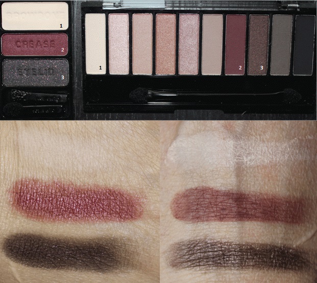 Wet N Wild Nude Awakening Color Icon Eyeshadow Palette Review, Photos, Swatches
